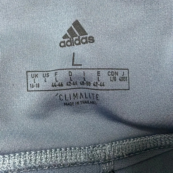 Adidas climate embossed cold weather tights - Picture 8 of 8